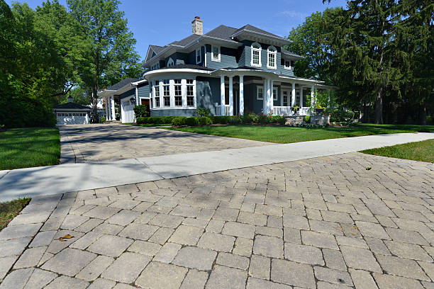 Best Concrete Paver Driveway  in Granvle, IL